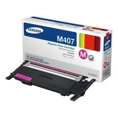 Toner Samsung SU262A (Purpurový) CLT-M4072S - Originál