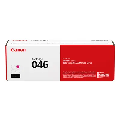 Toner Canon č.046 - CRG-046M (Purpurový) - Originál