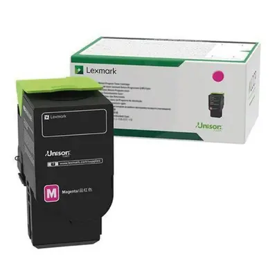 Toner Lexmark 75M2HM0 (Purpurový) Return - Originál