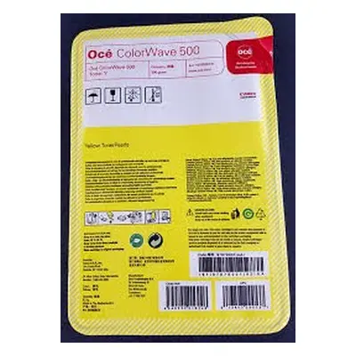 Toner Océ č.9787B001AA - 1070038731 (Žlutý) - Originál