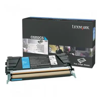 Toner Lexmark C5202KS (Černý) - Originál