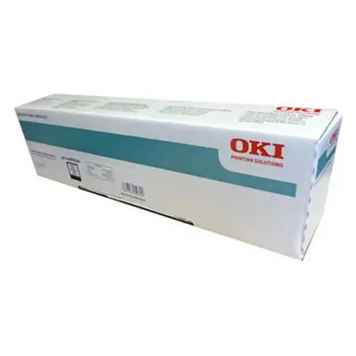 Toner OKI 46490624 (Černý) - Originál