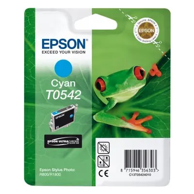 Zásobník Epson T0542 (Azurový) - Originál