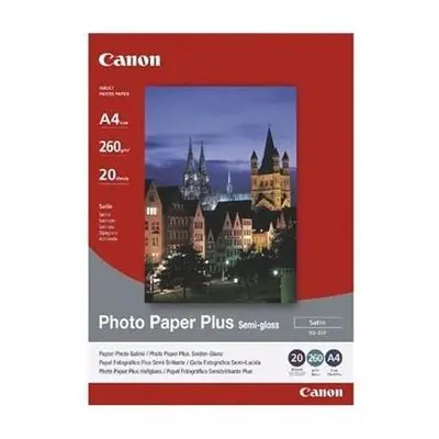 Canon SG-201-A4 (A4, 20 listů, 260 g/m2)