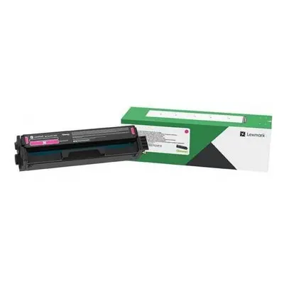 Toner Lexmark C342XM0 (Purpurový) Return - Originál