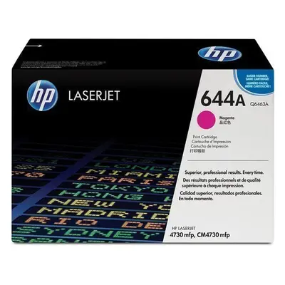 Toner HP Q6463A (Purpurový) - Originál