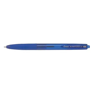 Pero kuličkové Pilot SuperGrip-G, 1,0 mm (M), modré