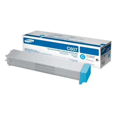 Toner Samsung SS537A (Azurový) CLT-C6072S - Originál