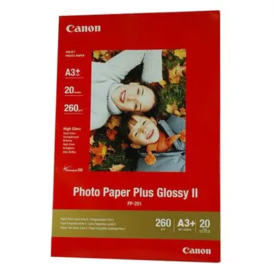 Canon PP-201-A3+ (A3+, 20 listů, 260 g/m2)