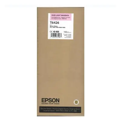 Zásobník Epson T6426 (Vivid Light Magenta) - Originál