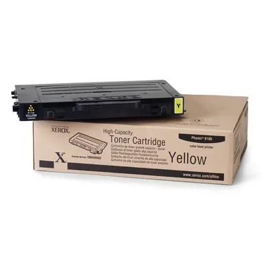 Toner Xerox 106R00682 (Žlutý) Hi-Capacity - Originál