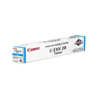 Toner Canon C-EXV-28C (Azurový) 2793B002 - Originál