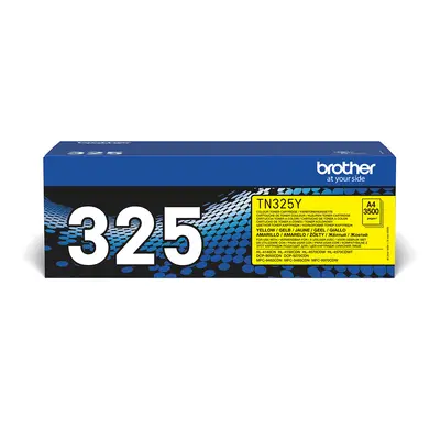 Toner Brother TN-325Y (Žlutý) - Originál