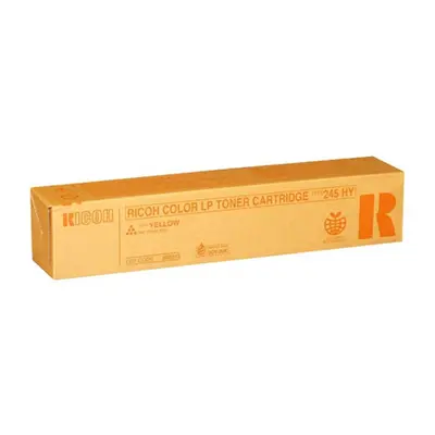 Toner Ricoh č.888313 - Typ245HY (Žlutý) - Originál