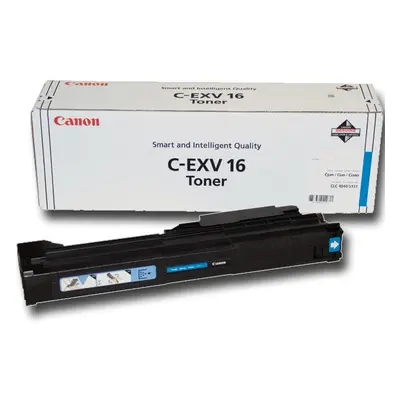 Toner Canon C-EXV-16C (Azurový) CF1068B002AA - Originál