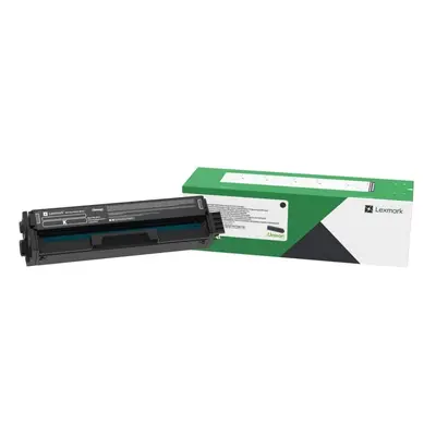 Toner Lexmark C342XK0 (Černý) Return - Originál