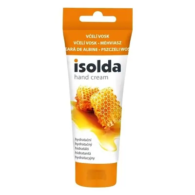 Krém na ruce Isolda, 100 ml, Včelí vosk