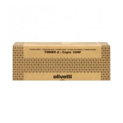 Toner Olivetti B0526 (Černý) - Originál