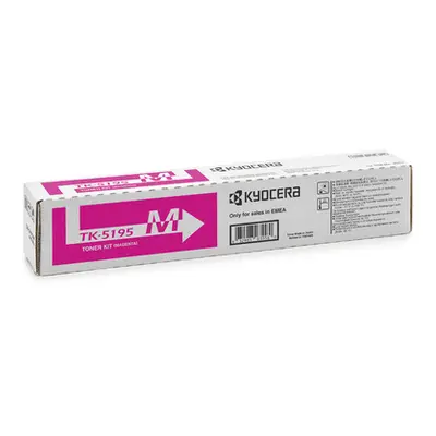 Toner Kyocera TK-5195M (Purpurový) - Originál