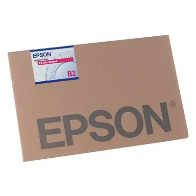 Epson S041599 'Poster Board Enhanced'(30x40", 5 listů, 1172 g/m2)