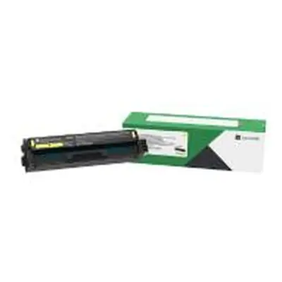 Toner Lexmark C332HY0 (Žlutý) Return - Originál