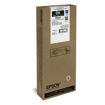 Zásobník Epson č.94XL - T9451 (Černý) - Originál