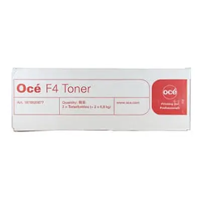 Toner Océ č. 1070020677-F4 - 1060033667 (Černý) - Originál