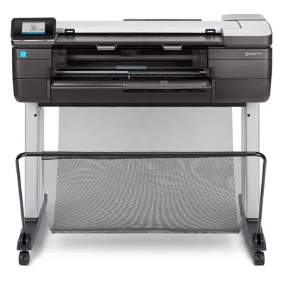 HP DesignJet T830 - se stojanem F9A28A