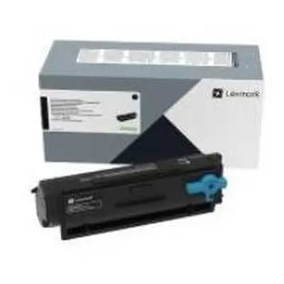 Toner Lexmark 55B0XA0 (Černý) - Originál