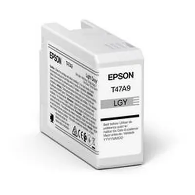 Zásobník Epson T47A9 (Světle šedivý) - Originál