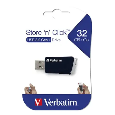 Verbatim USB flash disk 49307 Store N Click 32GB