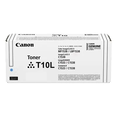 Toner Canon T10LC (Azurový) - Originál