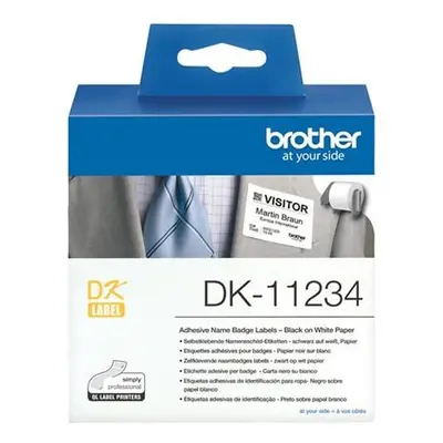 Brother DK-11234 (62x100 mm, 1 role, )