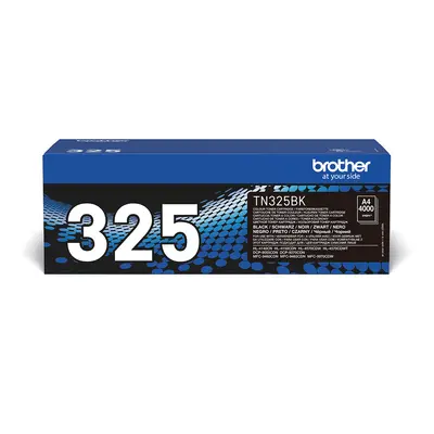 Toner Brother TN-325Bk (Černý) - Originál