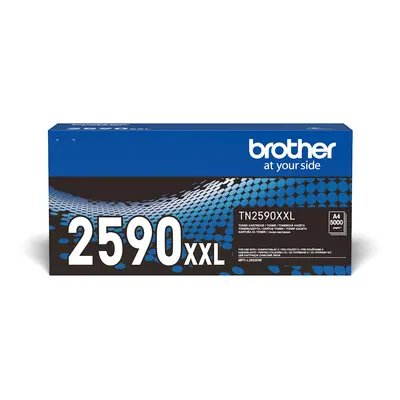 Toner Brother TN-2590XXL (Černý) - Originál