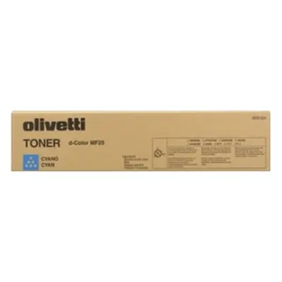 Toner Olivetti B0536 (Azurový) - Originál