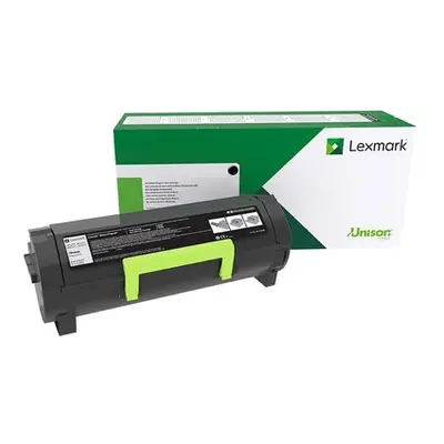 Toner Lexmark 71B2HK0 (Černý) Return - Originál