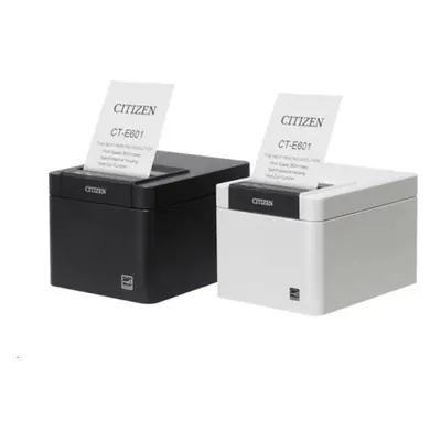 Citizen CT-E601, USB CTE601XNEWX