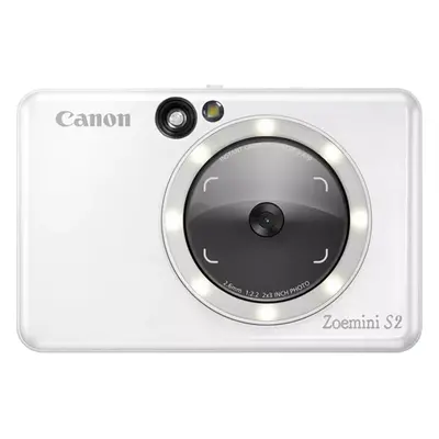 Canon Zoemini S2, bílá 4519C007