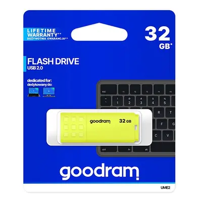 Goodram USB flash disk UME2-0320Y0R11 UME2 32GB