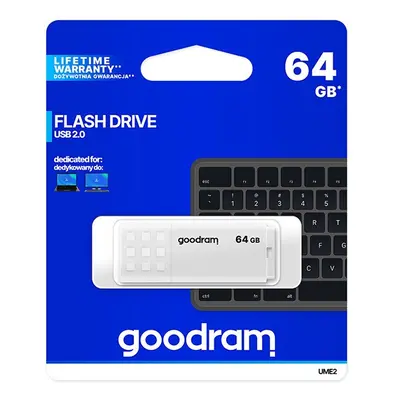 Goodram USB flash disk UME2-0640W0R11 UME2 64GB