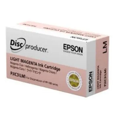 Zásobník Epson č.PJIC7 - S020690 (Světle purpurový) - Originál