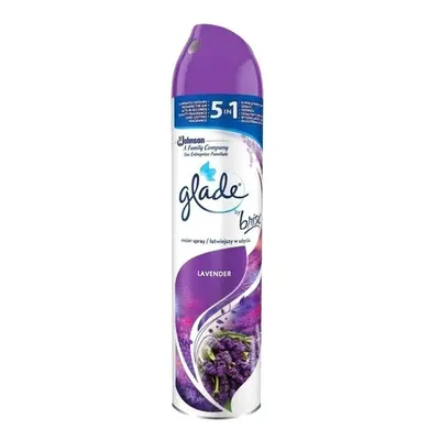 Osvěžovač vzduchu Glade by Brise, spray, 300 ml, levandule