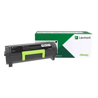 Toner Lexmark 56F2H00 (Černý) Return - Originál