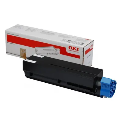 Toner OKI 44917602 (Černý) - Originál