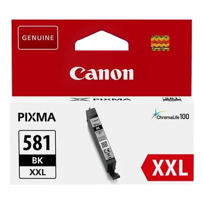 Zásobník Canon CLI-581XXL-Bk (Černý) - Originál