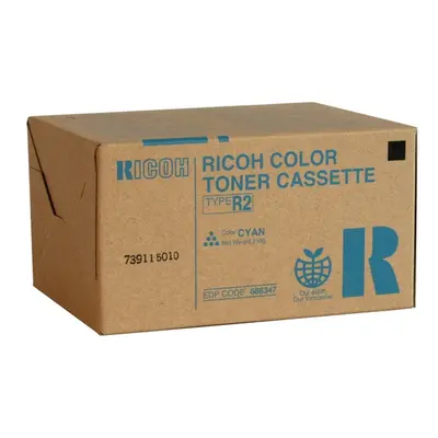 Toner Ricoh TypR2C (Azurový) - Originál