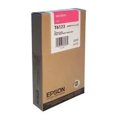 Zásobník Epson T6123 (Purpurový) (původně T5673) - Originál