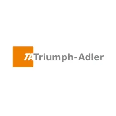 Toner Triumph Adler 1T02TXBTA0 (Purpurový) - Originál