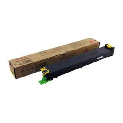 Toner Sharp MX31GTYA (Žlutý) - Originál